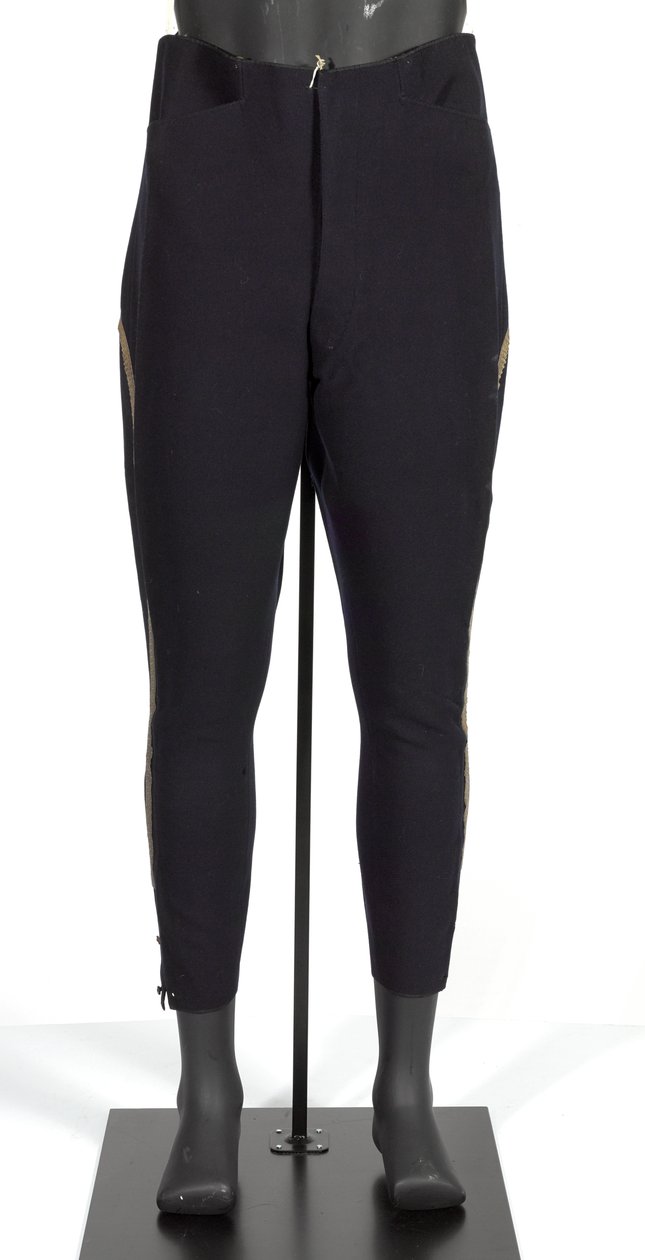 Pantalons, SAR Le Duc de Connaught, 3e Hussards de von Zieten, Armée allemande, avant 1914 - German School