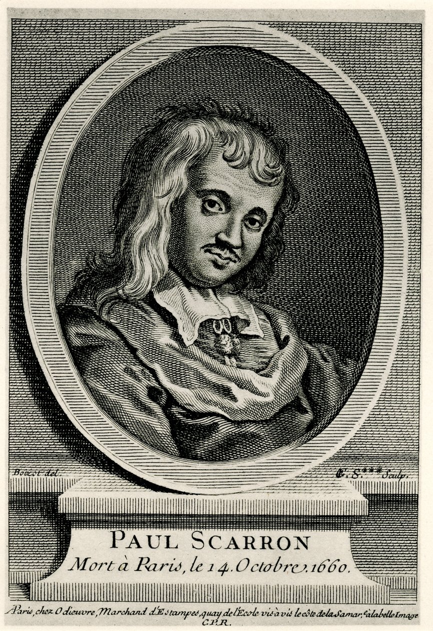 Paul Scarron - German School