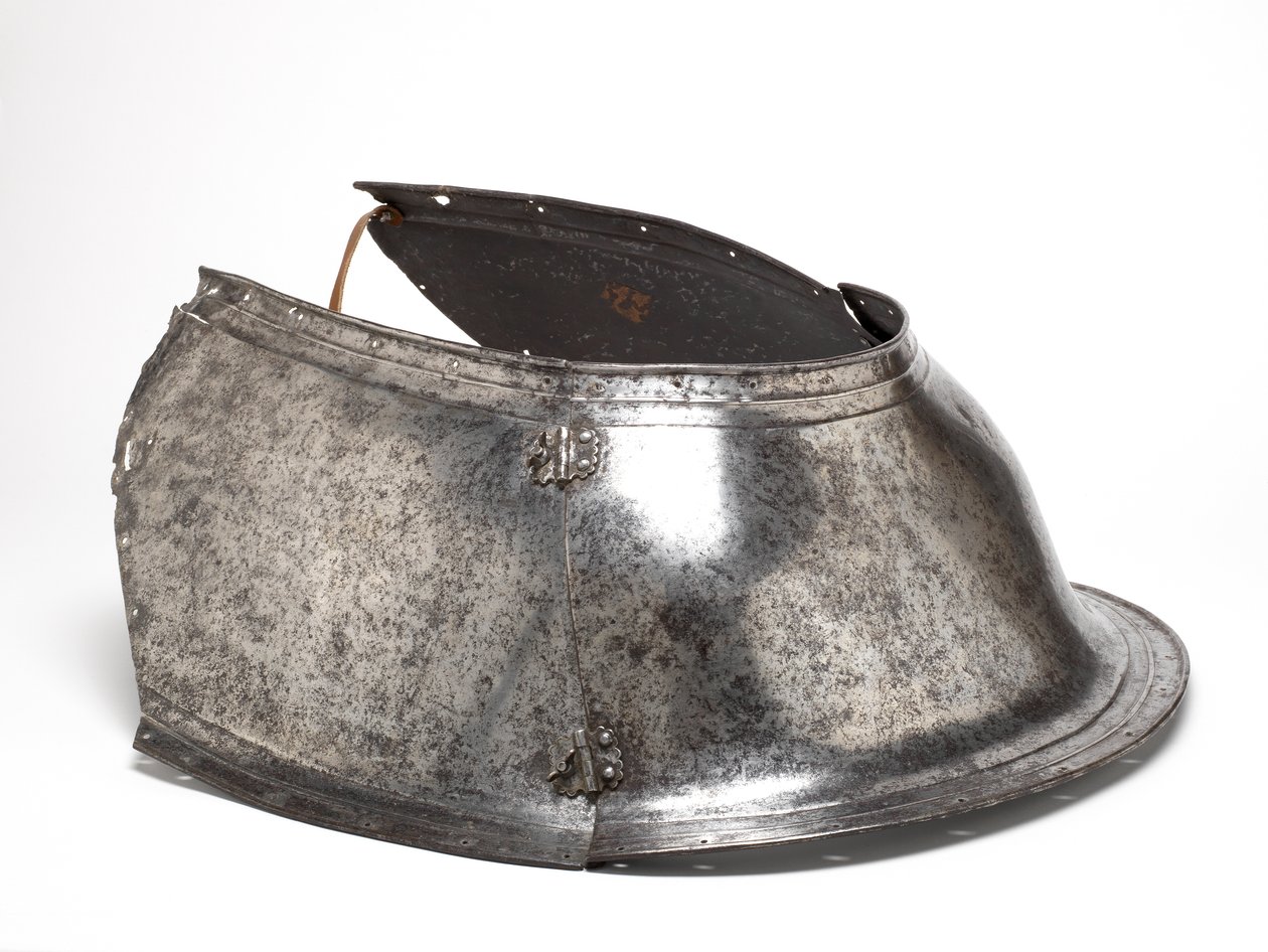 Peytral pour usage de cavalerie lourde - German School
