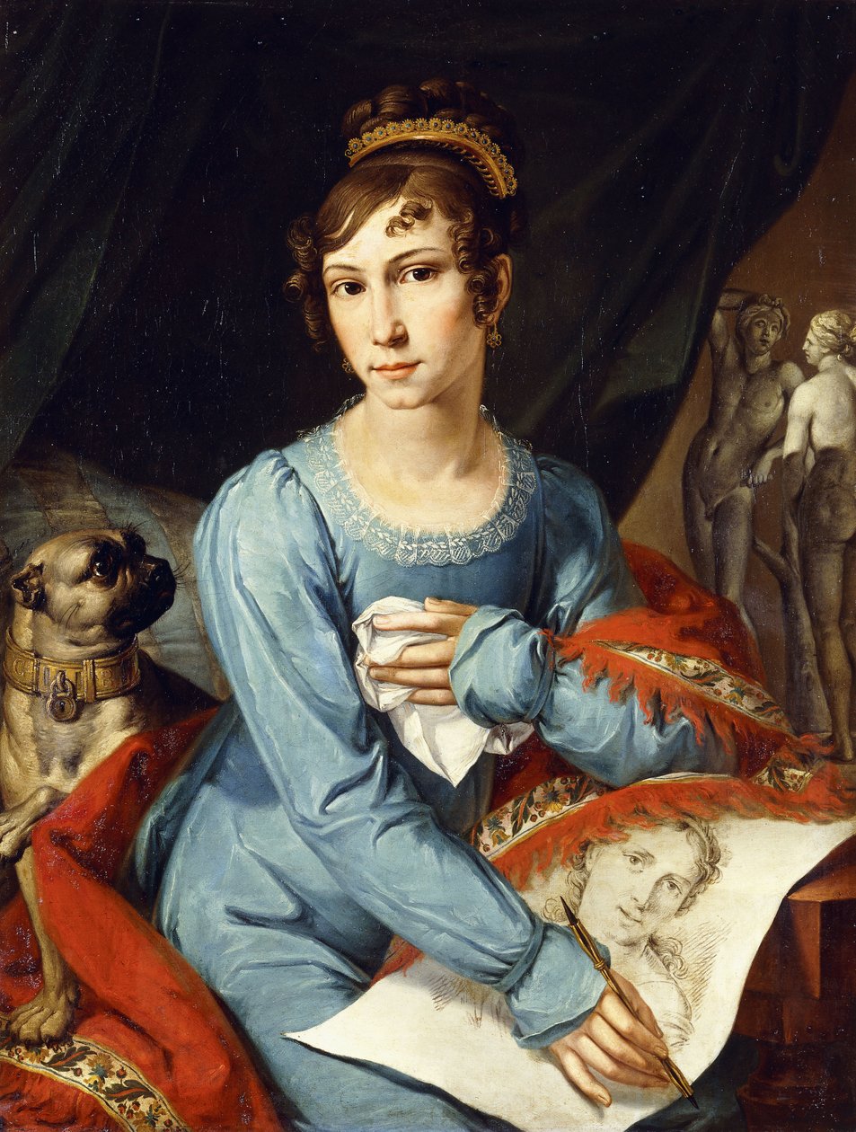 Portrait d