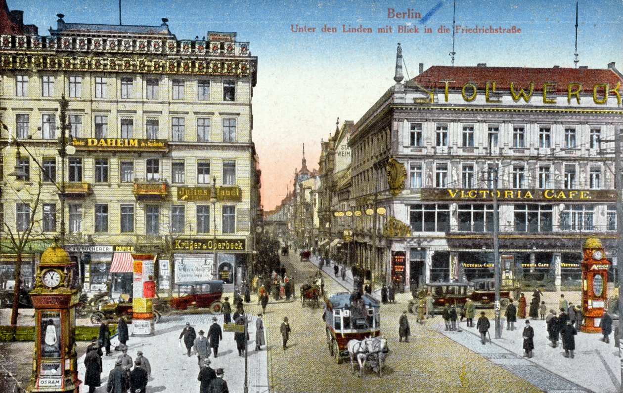 Carte postale représentant l