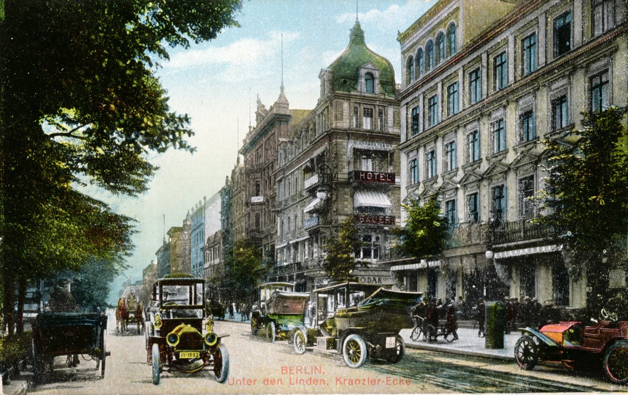 Carte postale représentant l