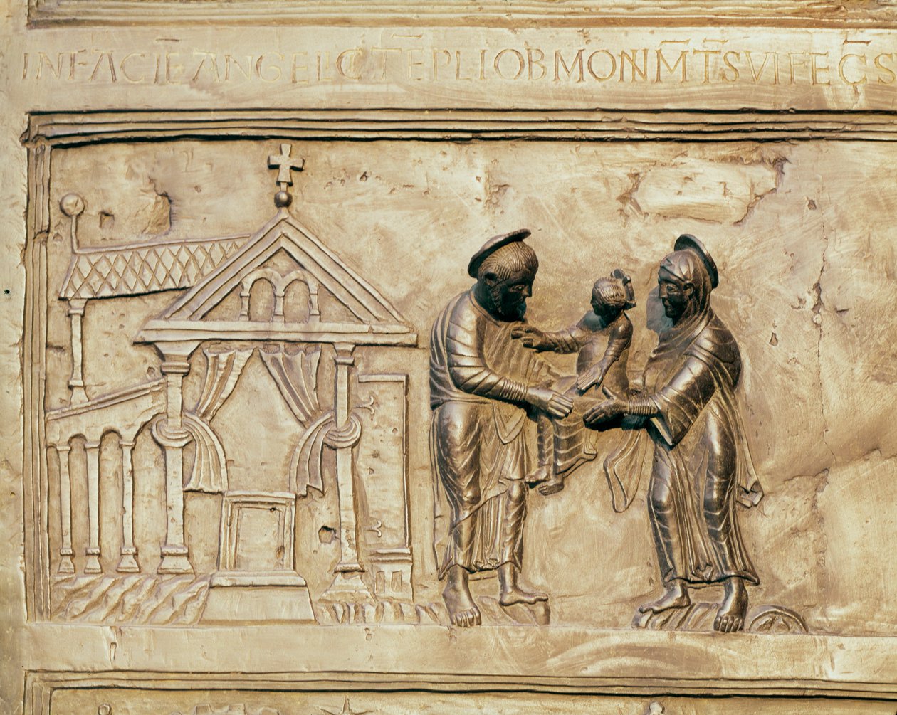 Présentation au Temple ... - German School