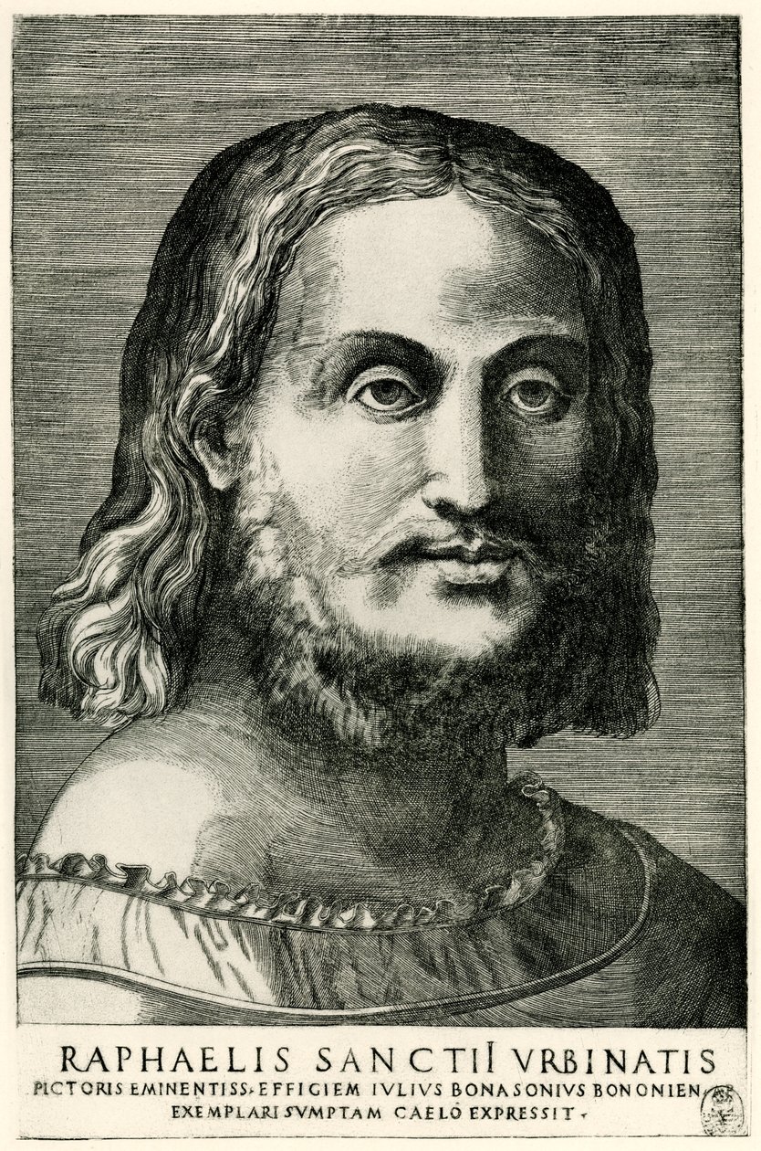 Raphaël Santi da Urbino - German School