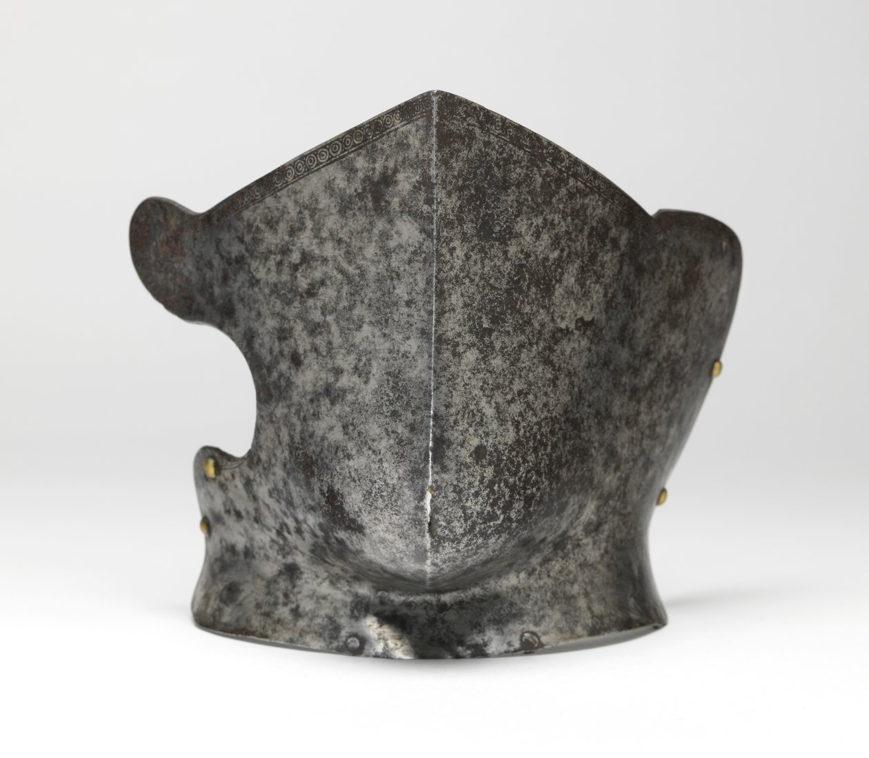 Bevor de renforcement, à utiliser dans le tournoi, avec décoration gravée - German School