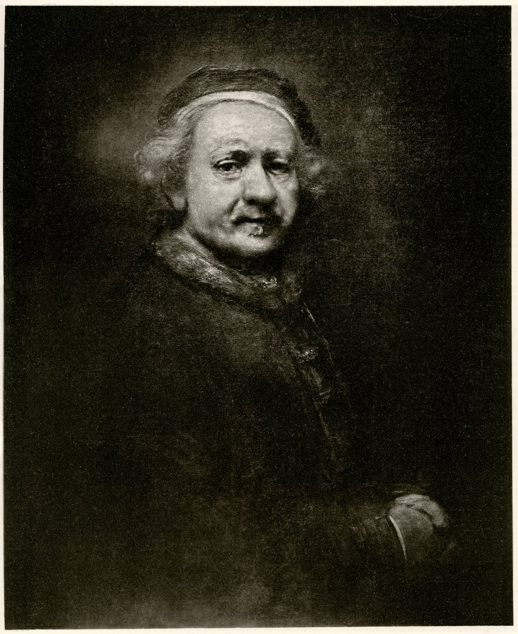Rembrandt van Ryn - German School