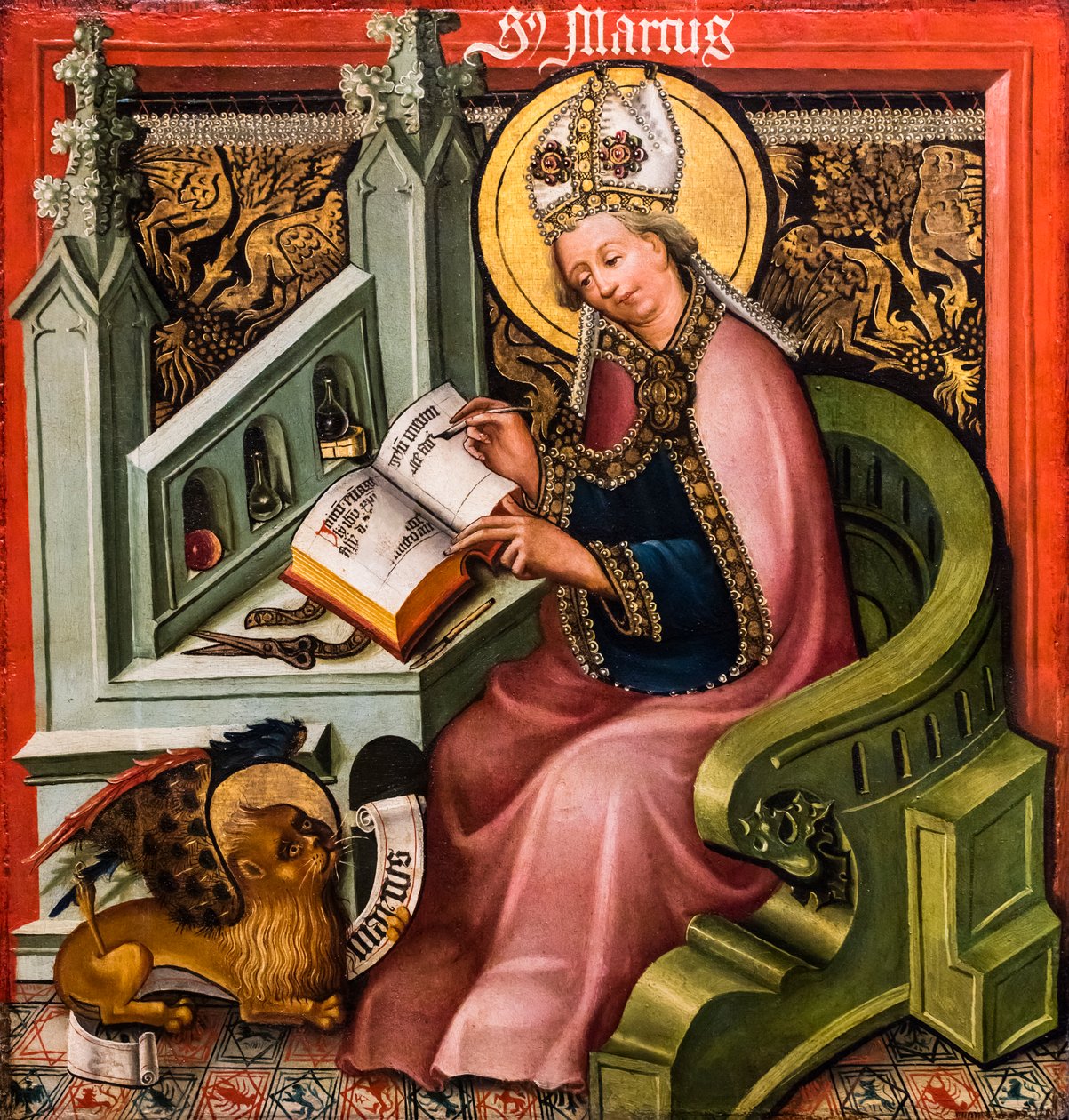 Saint Marc l