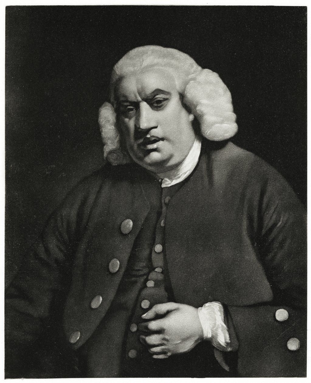 Samuel Johnson - German School