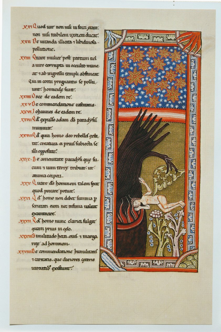 Scivias, Codex Rupertsberg - German School