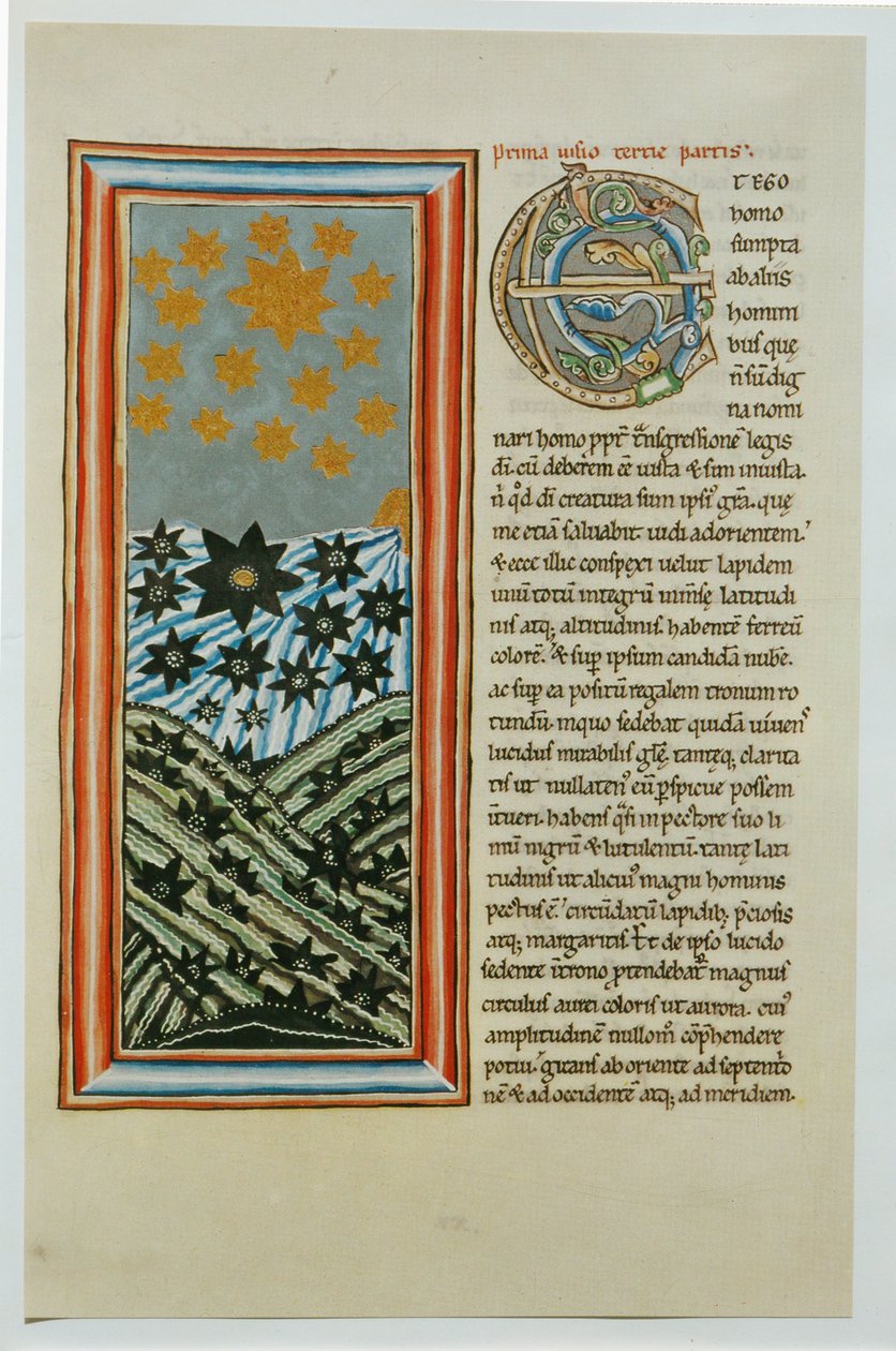Scivias, Codex Rupertsberg - German School
