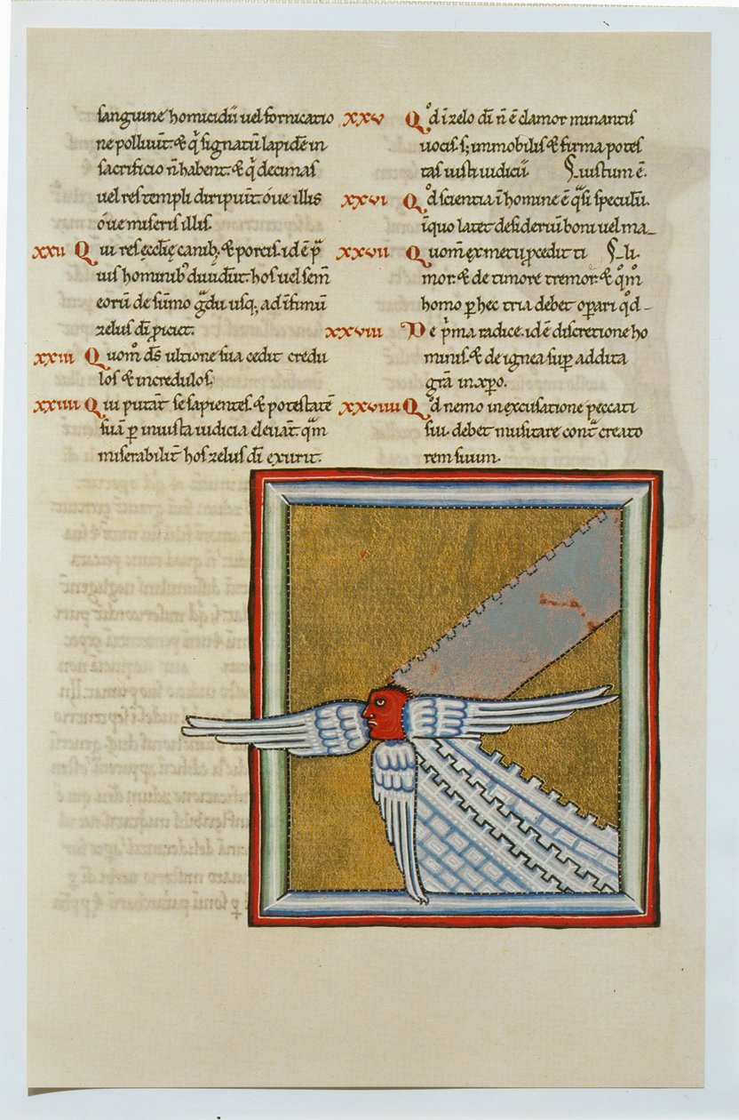 Scivias, Codex Rupertsberg - German School