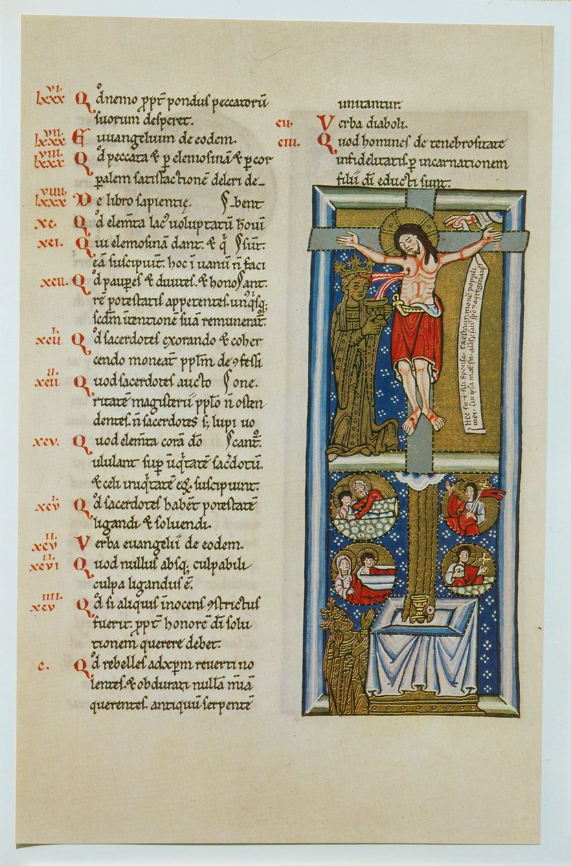 Scivias, Codex Rupertsberg - German School