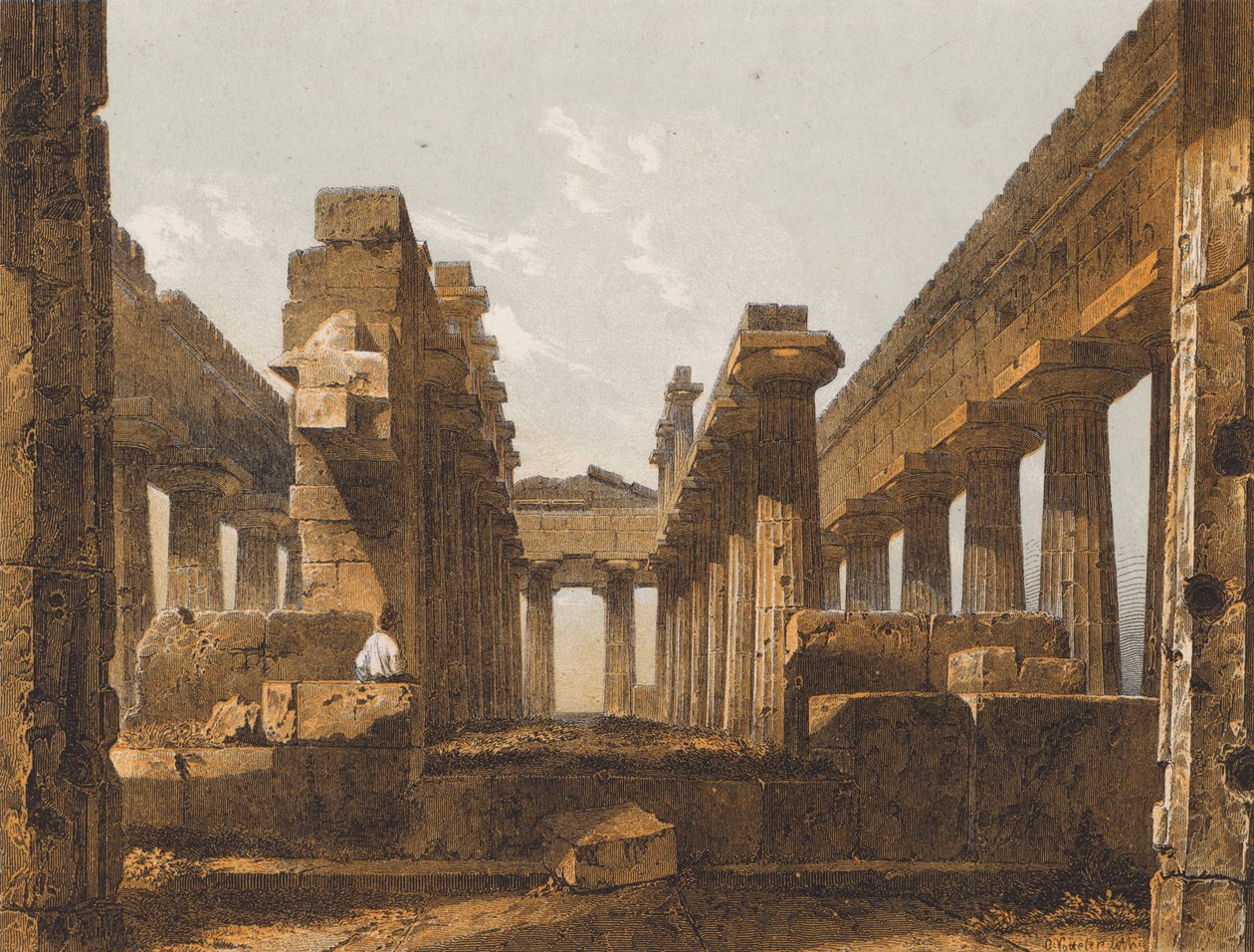 Deuxième temple d