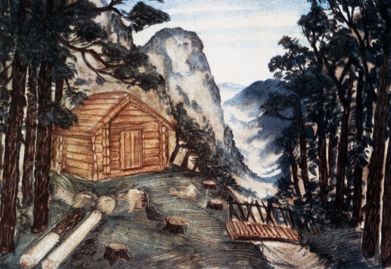 Scénographie pour Peer Gynt - German School
