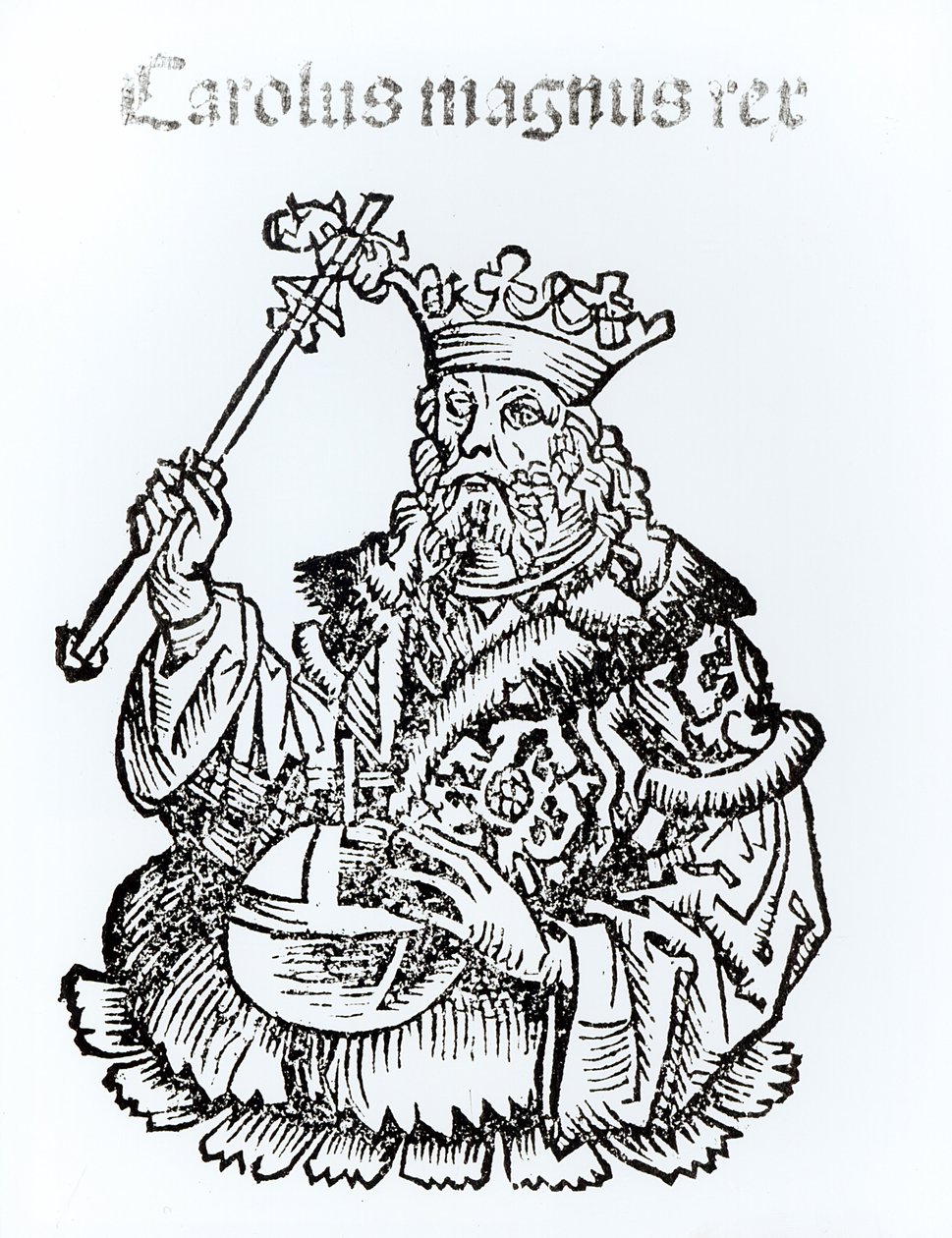 Saint Charles (747-814) de 