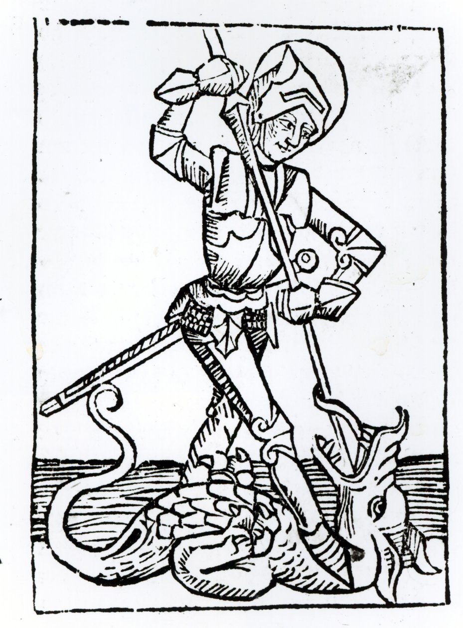 Saint Georges, du 