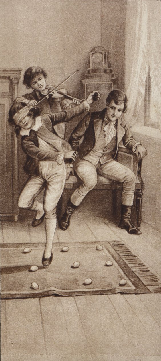 La danse de l