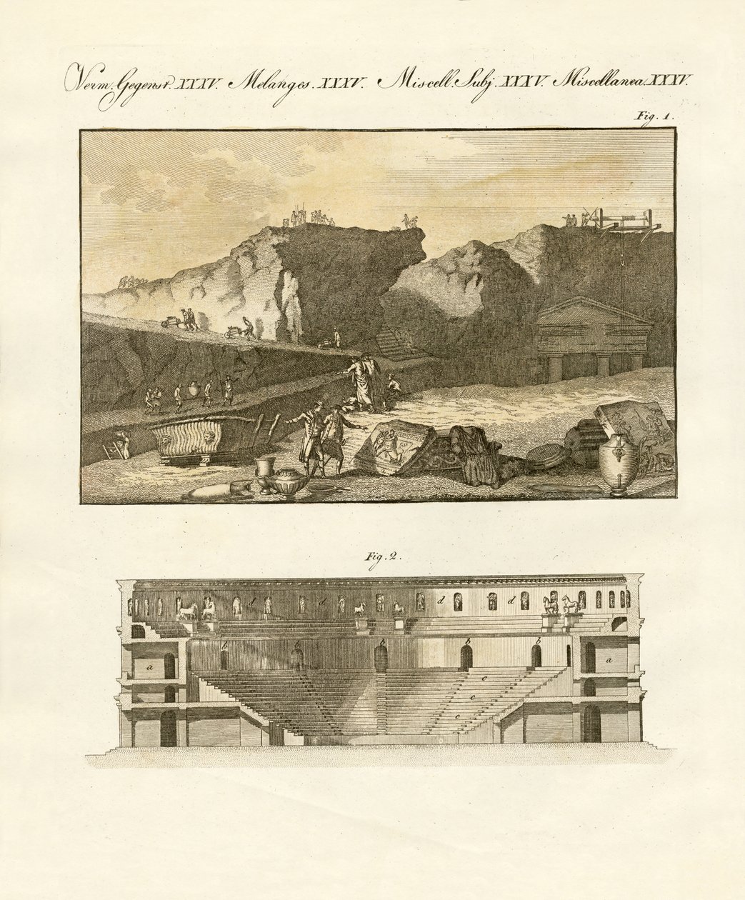 La ville souterraine d