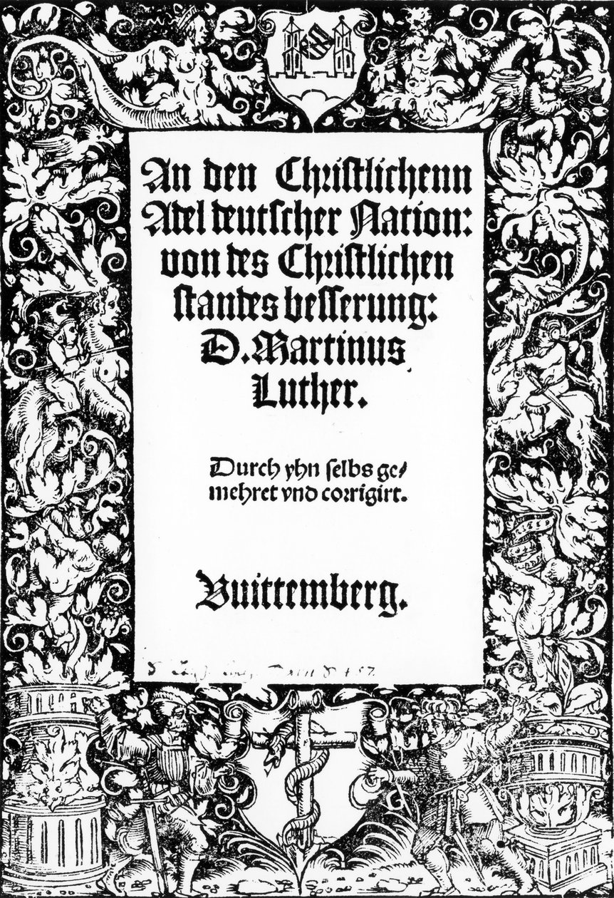 Page de titre de l