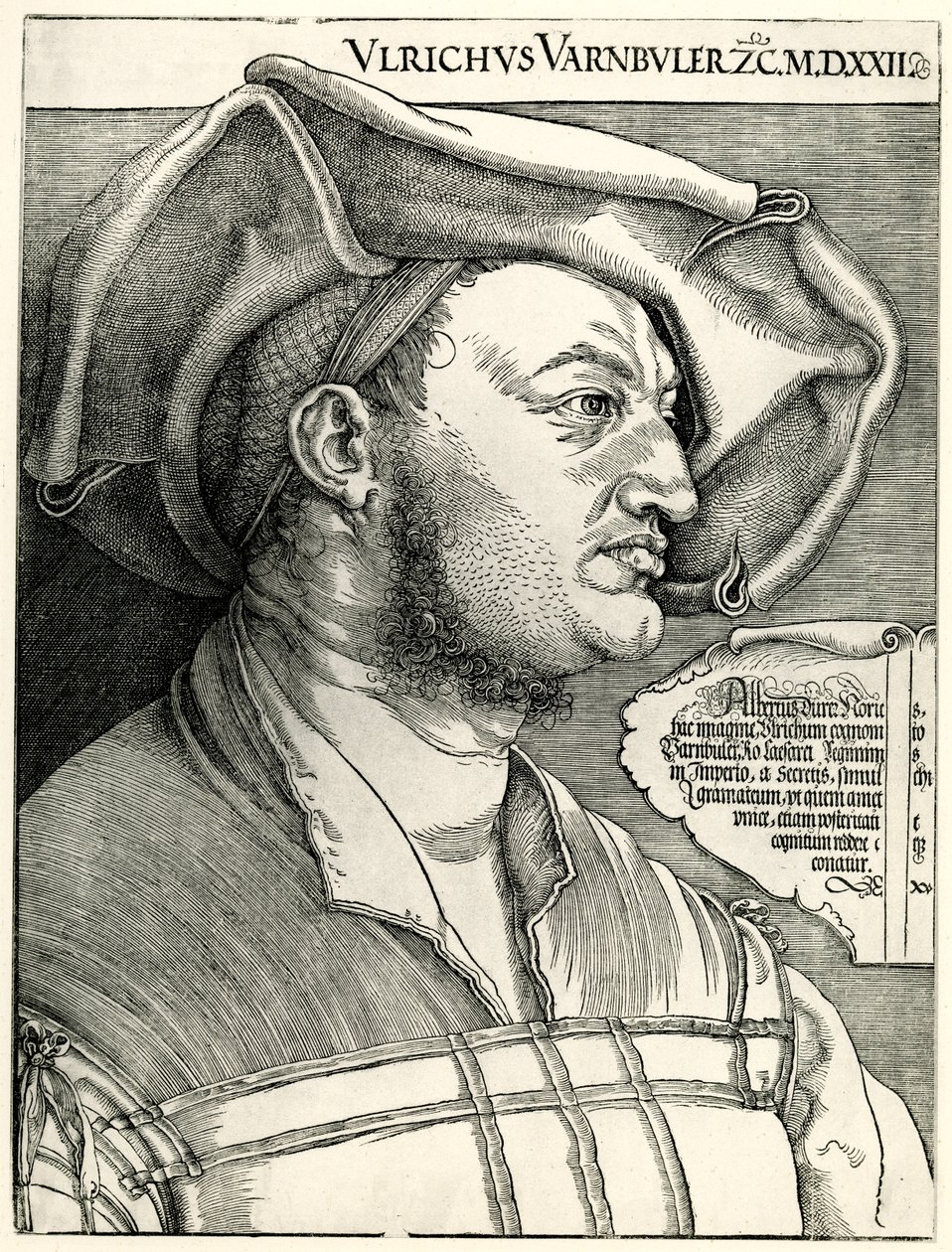 Ulrich Varnbüler - German School