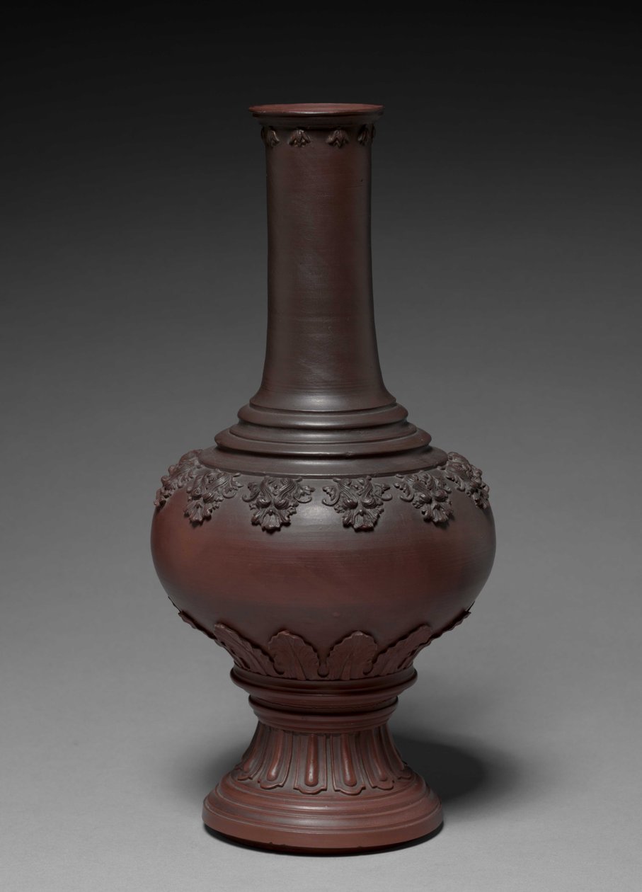 Vase, fabricant Manufacture de porcelaine de Meissen, vers 1710-1715 - German School