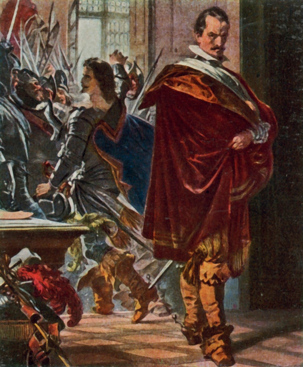 Wallenstein - German School