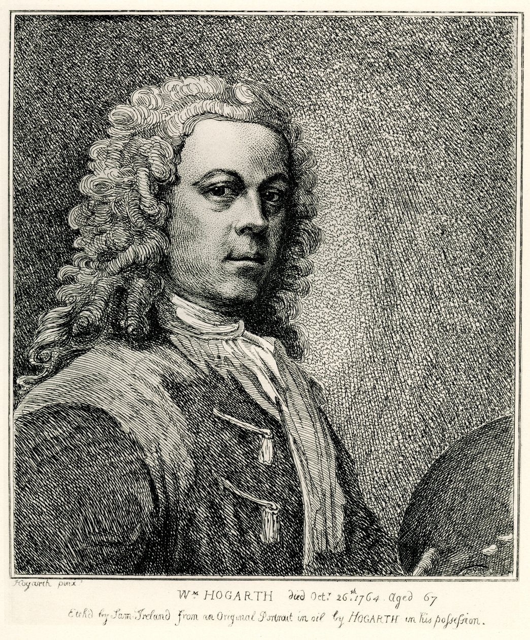 William Hogarth - German School