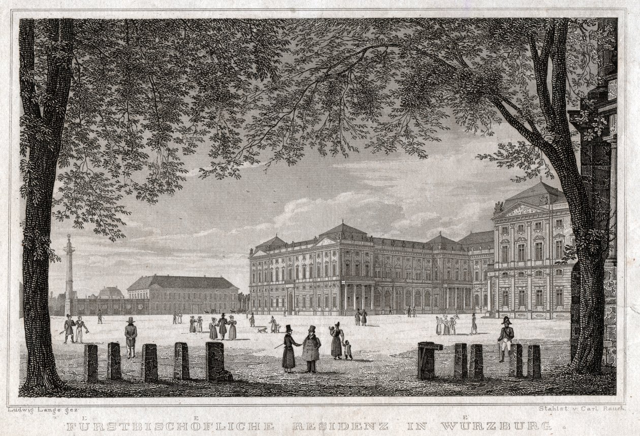 Wurzburg - German School