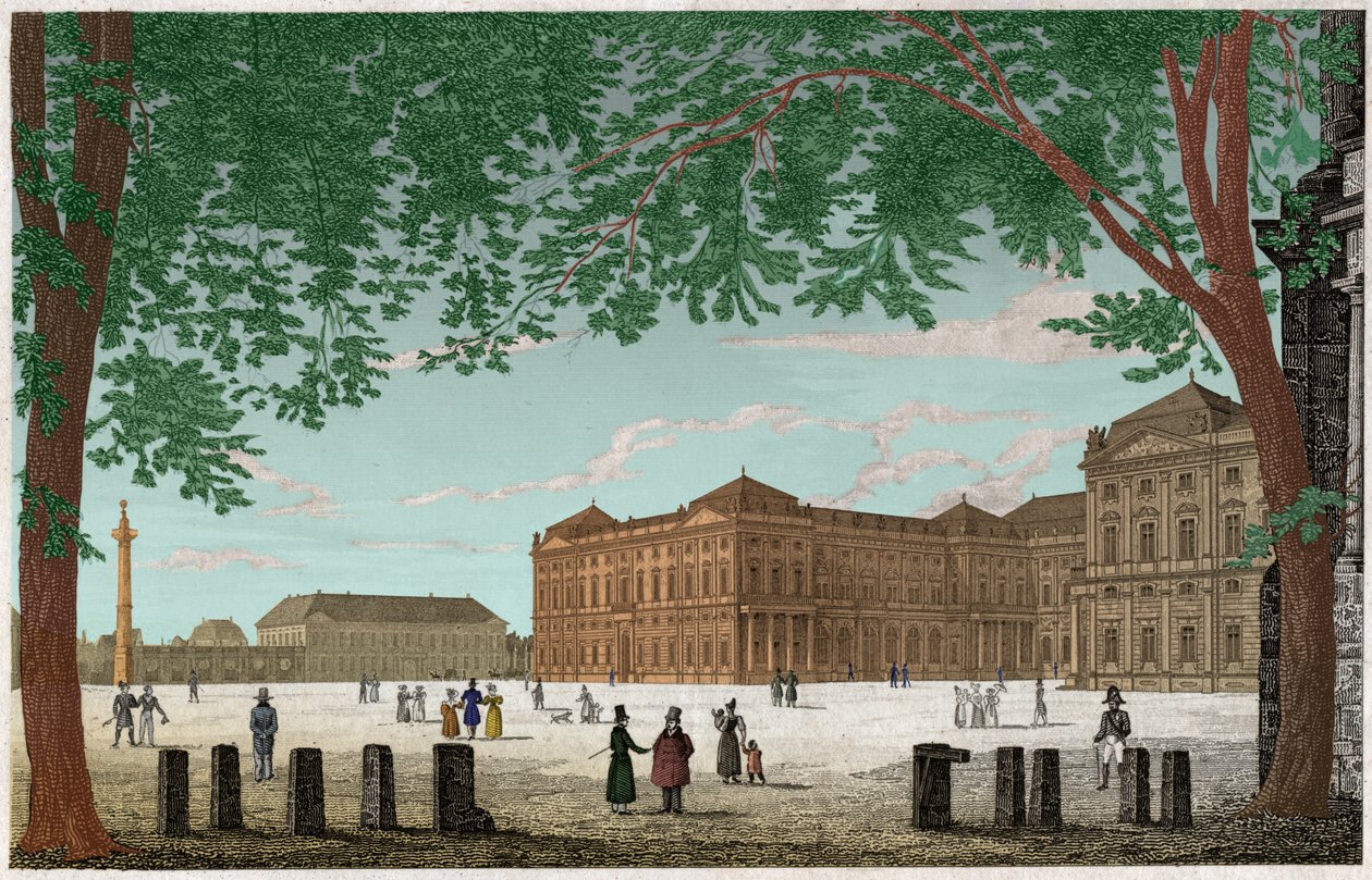 Wurzburg - German School