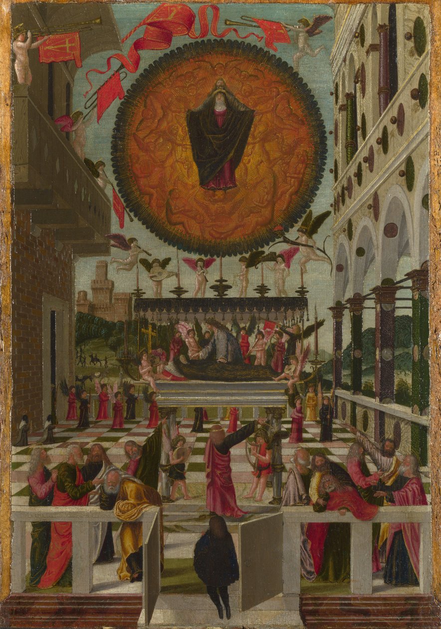 La Dormition et l