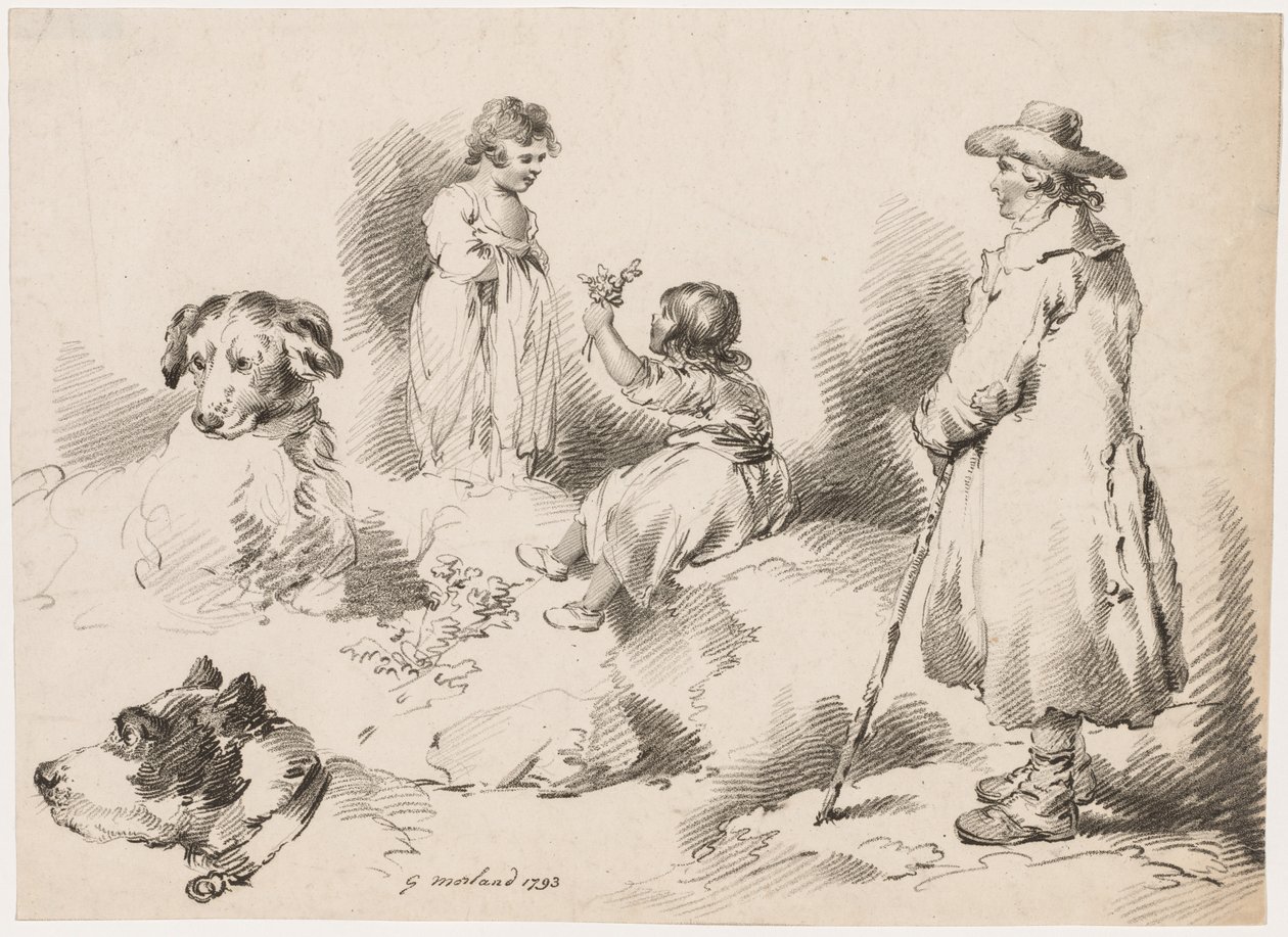 Études d