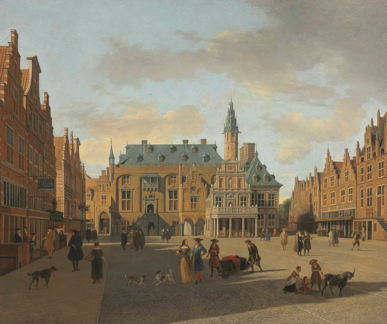 La Grande Place et l