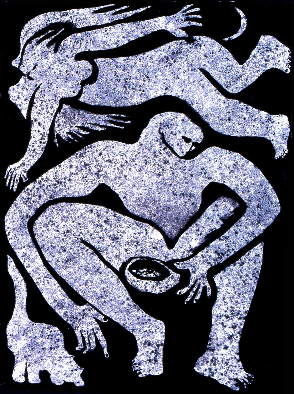 Mangeoire pour chat - Gerrit Greve