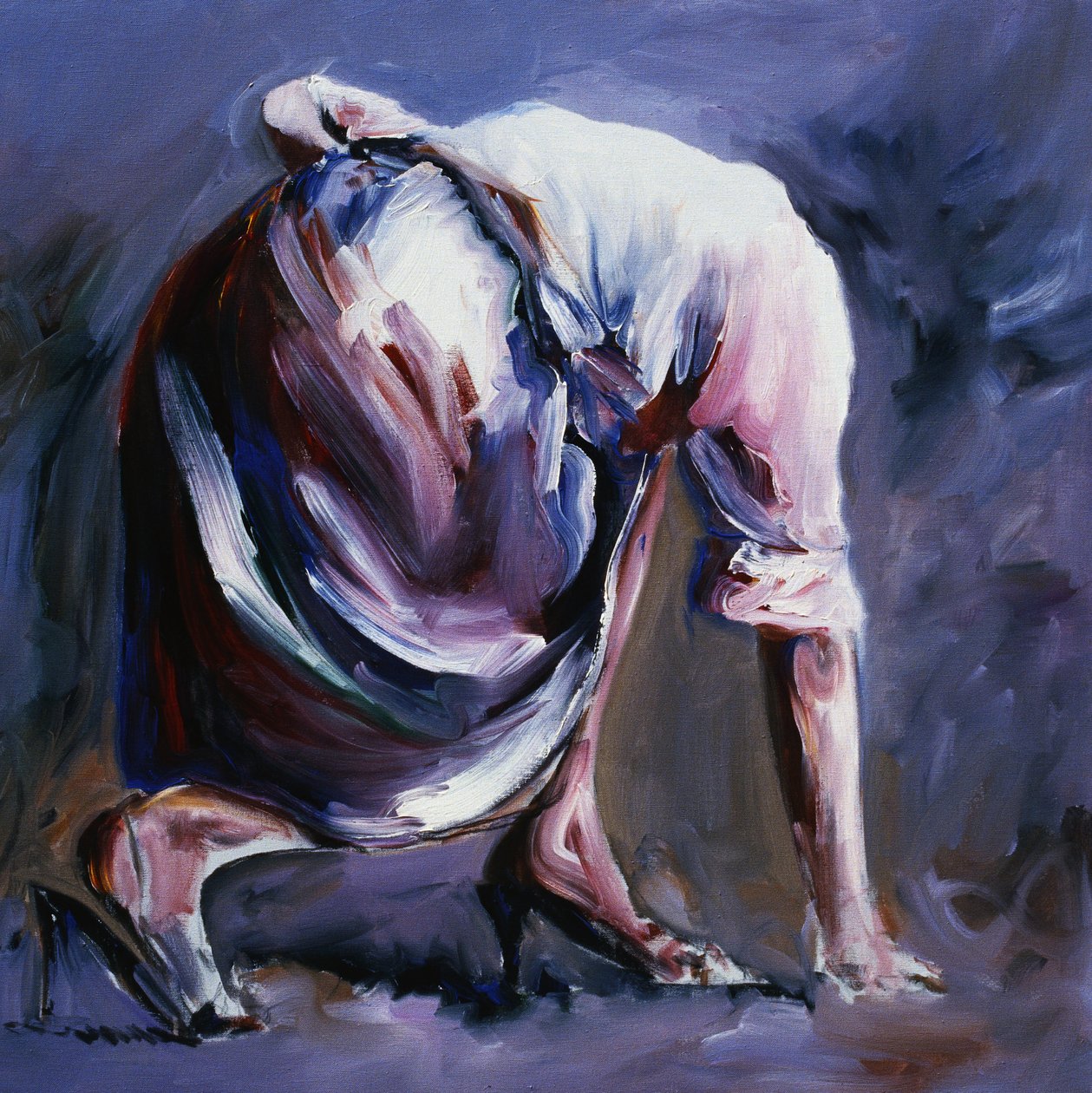 Dawn Stooping - Gerrit Greve