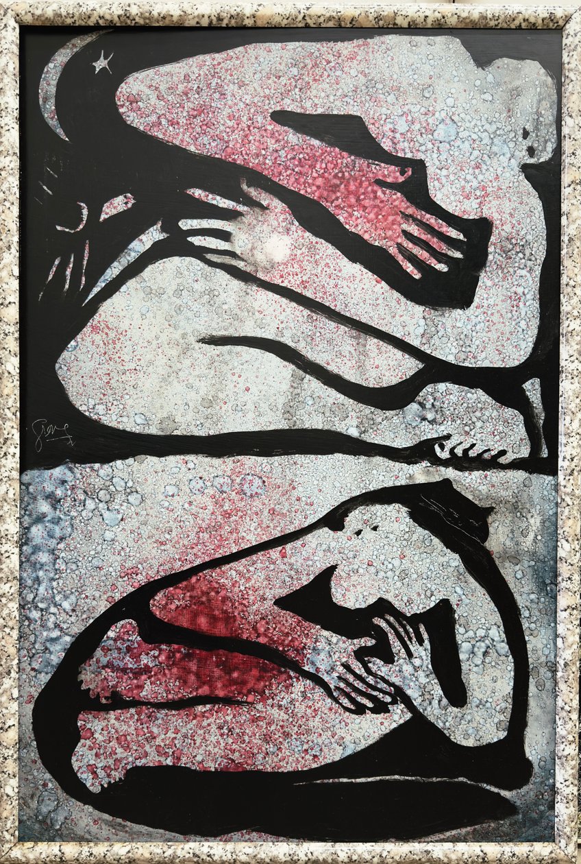 Dans le chat - Gerrit Greve