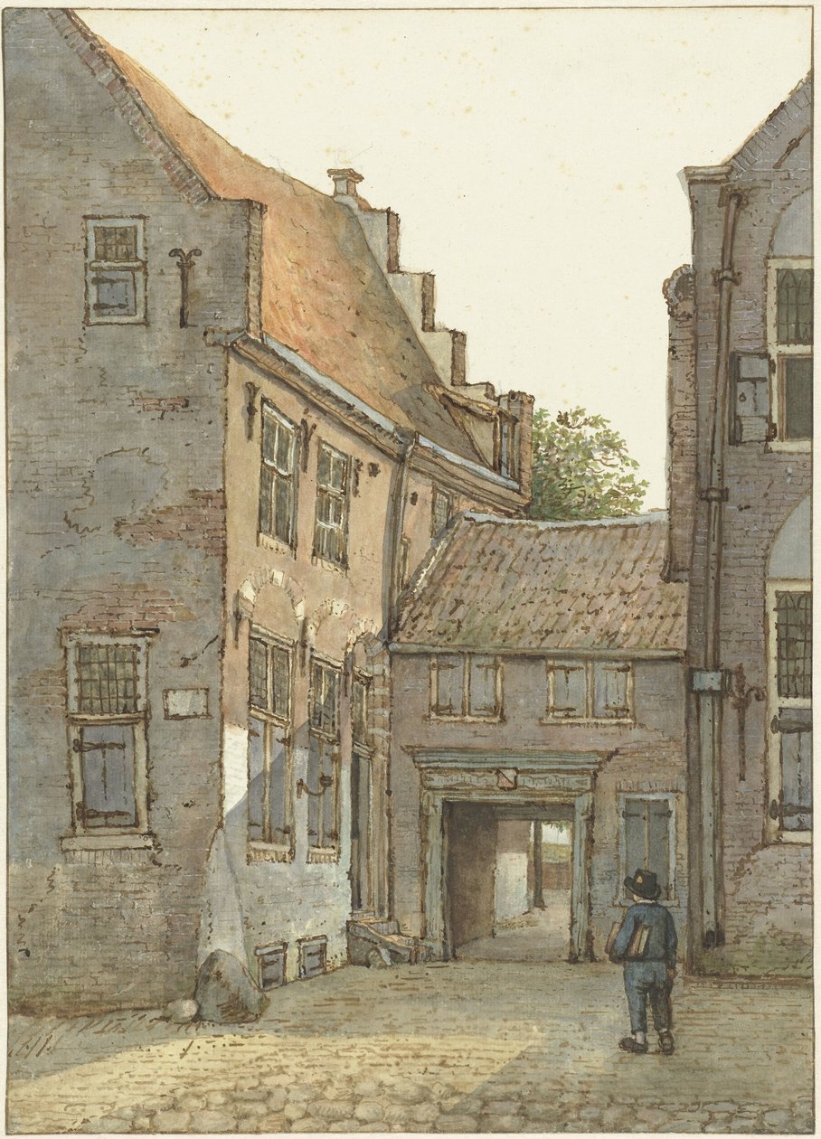 Vue de l