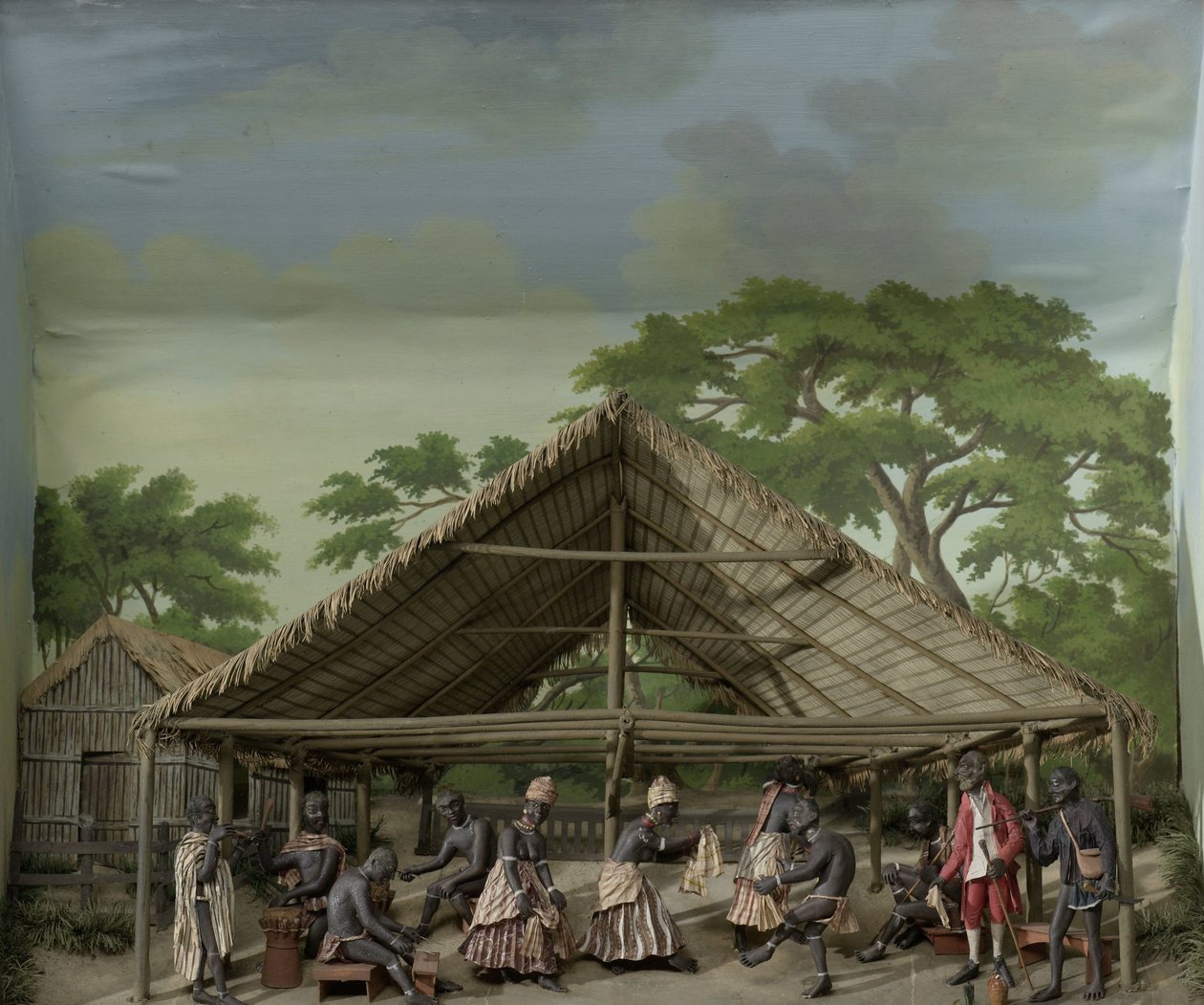 Diorama d
