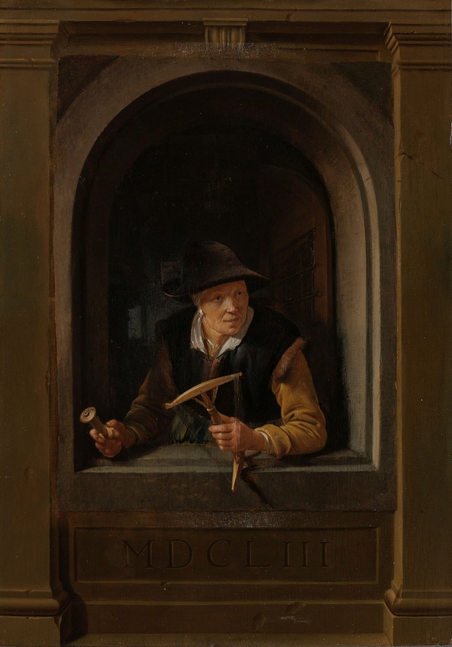  - Gerrit or Gerard Dou