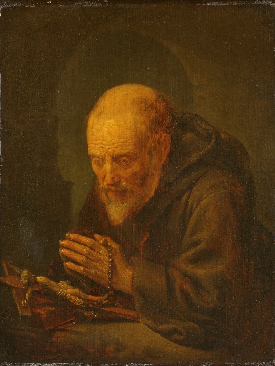  - Gerrit or Gerard Dou