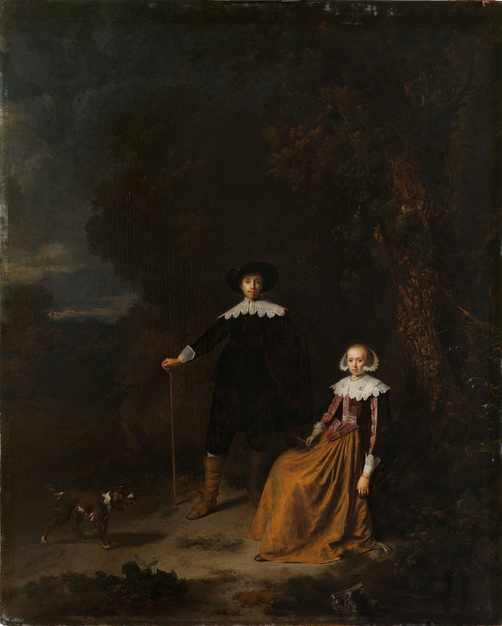  - Gerrit or Gerard Dou
