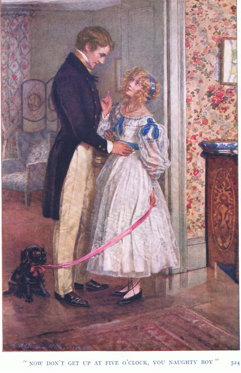 Maintenant, ne te lève pas à cinq heures, vilain garçon - Gertrude E. Demain Hammond