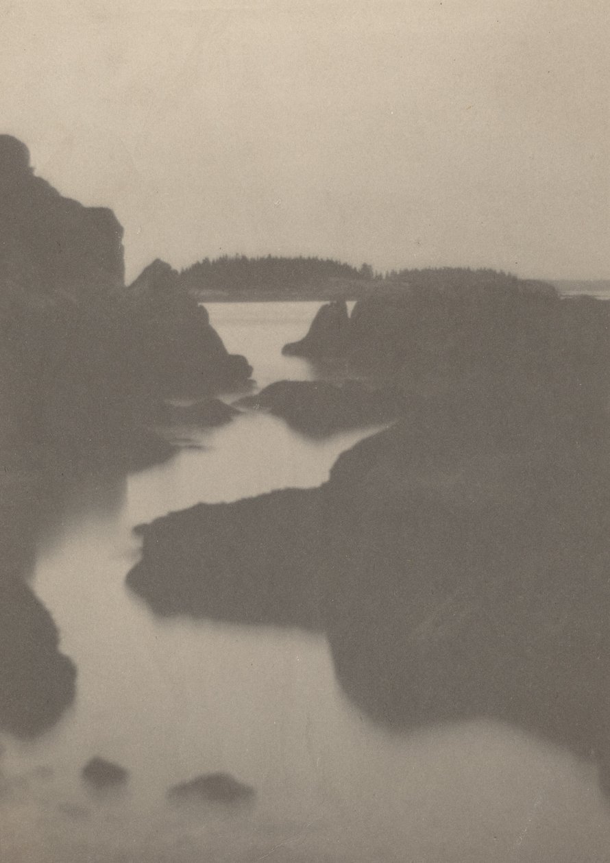 Little Good Harbor, Maine - Gertrude Käsebier