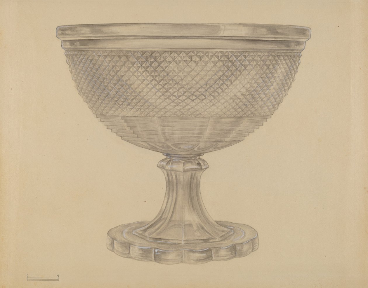 Compote, 1935-1942 - Gertrude Lemberg