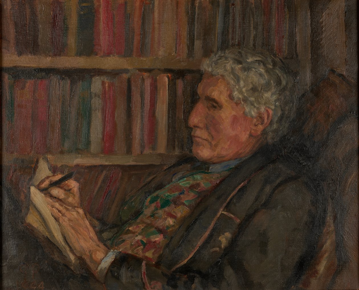 John Cowper Powys - Gertrude Powys