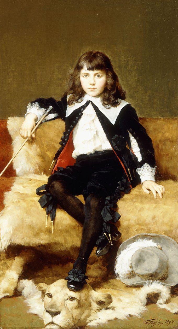 Portrait d