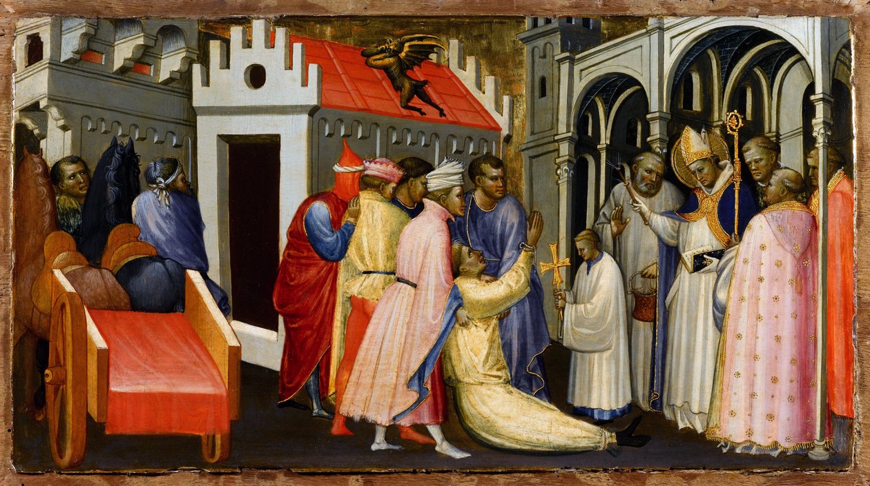 Saint Hugues d