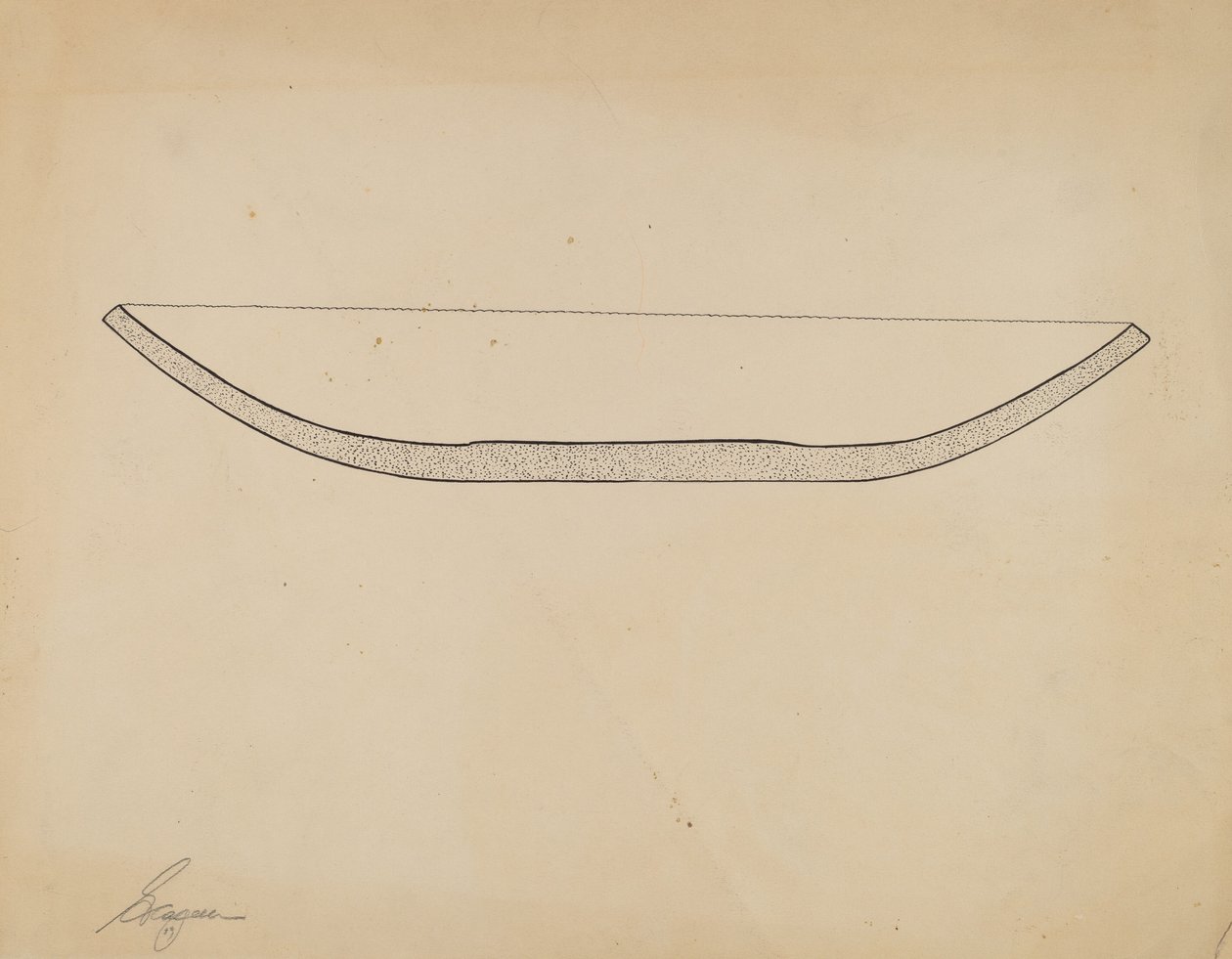 Assiette - Giacinto Capelli