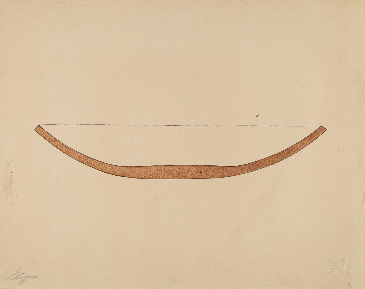 Assiette, 1939 - Giacinto Capelli