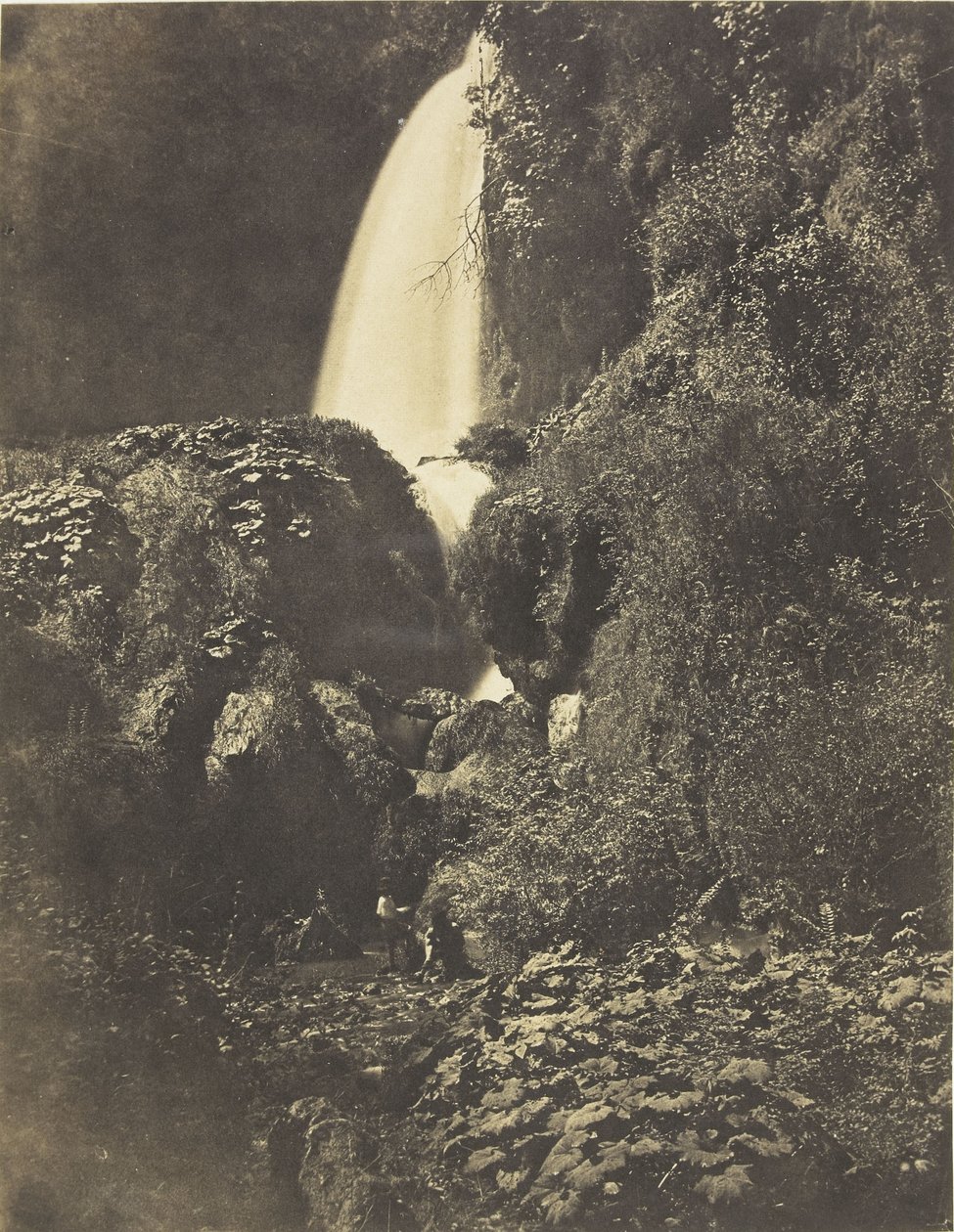 Tivoli, cascade de l