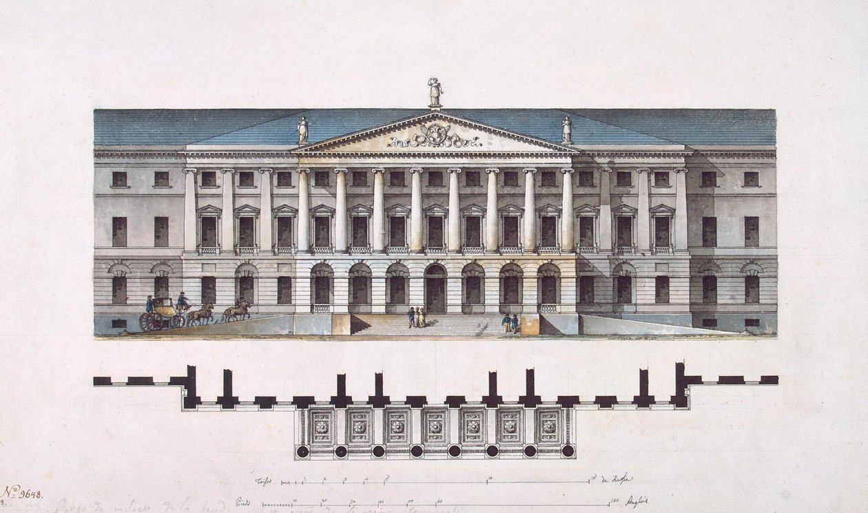 Projet de l